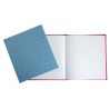 Livre d'or 140 pages tranche or Plum'