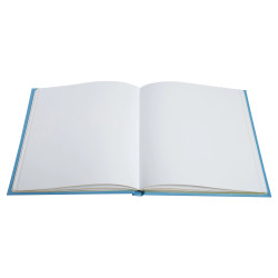 Livre d'or 140 pages tranche or Plum'