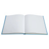 Livre d'or 140 pages tranche or Plum'