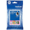Brother SUCETTE cartouche d'encre noire authentique LC527XLBK