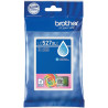 Brother SUCETTE cartouche d'encre cyan authentique LC527XLC