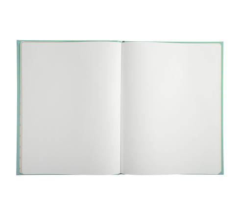 Livre d'or 100 pages tranche or - Format 27x22cm - AQUAREL