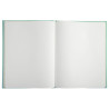 Livre d'or 100 pages tranche or - Format 27x22cm - AQUAREL