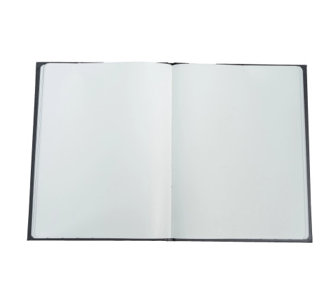 Livre d'or 100 pages tranche argent Me & You