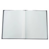 Livre d'or 100 pages tranche argent Me & You