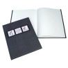 Livre d'or 100 pages tranche argent Me & You