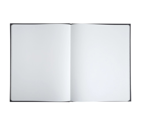 Livre d'or 100 pages tranche argent Art