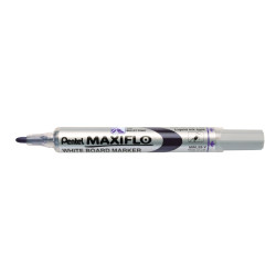 Marqueur tableau blanc Maxiflo pointe ogive 4mm violet