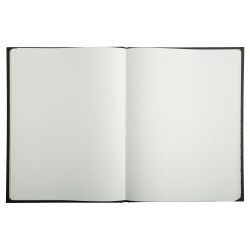 Livre d'or 100 pages tranche or Aramy