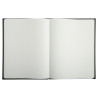 Livre d'or 100 pages tranche or Aramy