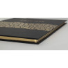 Livre d'or 100 pages tranche or Aramy