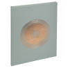 Livre d'or 100 pages tranche or Ellipse