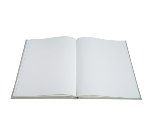 Livre d'or 100 pages tranche or Ellipse