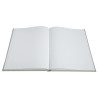 Livre d'or 100 pages tranche or Ellipse