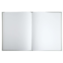Livre d'or 100 pages tranche or Ellipse