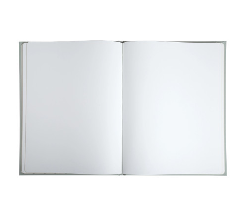 Livre d'or 100 pages tranche or Ellipse
