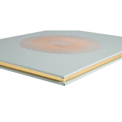 Livre d'or 100 pages tranche or Ellipse