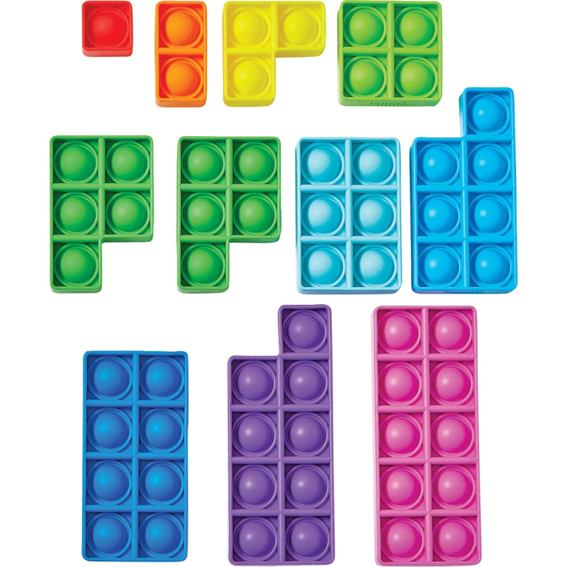Sachet de 11 pop it