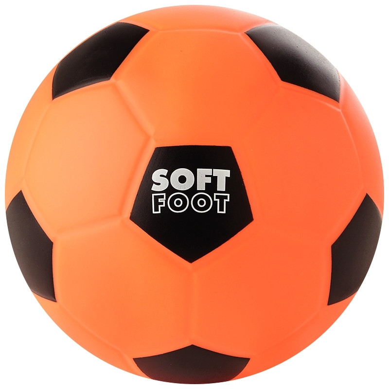 Ballon de football éducatif en PVC