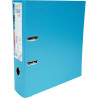 Classeur à levier PREM'TOUCH format A4+, dos 8 cm, bleu clair