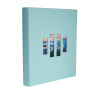 Album photo livre 60 pages noires Milano