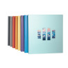 Album photo livre 60 pages noires Milano