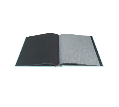 Album photo livre 60 pages noires Milano