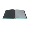 Album photo livre 60 pages noires Milano
