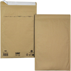 Paquet 10 pochettes Kraft 315x445