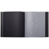 Album photo livre 60 pages noires Néo Déco