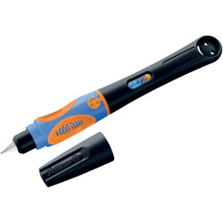 Etui de 1 stylo plume Griffix gaucher noir