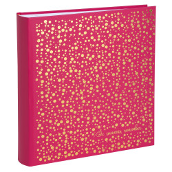 Album photo livre 60 pages blanches