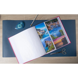 Album photo livre 60 pages blanches