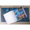 Album photo livre 60 pages blanches