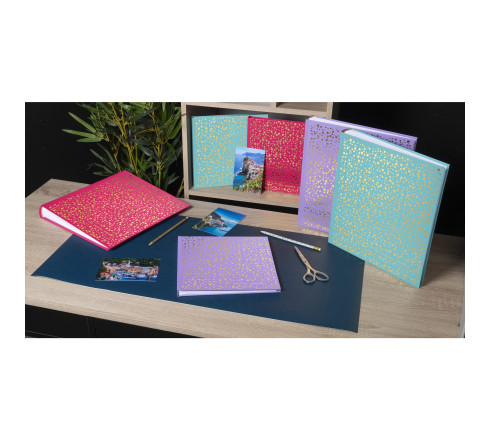 Album photo livre 60 pages blanches