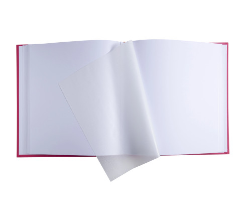 Album photo livre 60 pages blanches