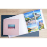 Album photo livre 60 pages blanches Skandi