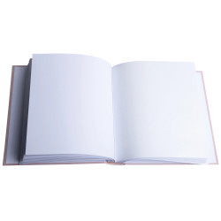 Album photo livre 60 pages blanches Skandi