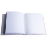Album photo livre 60 pages blanches Skandi