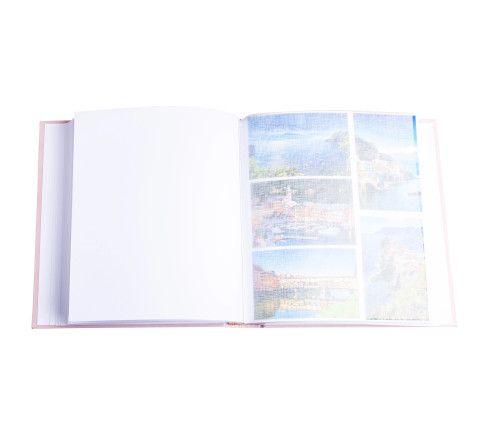 Album photo livre 60 pages blanches Skandi