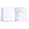 Album photo livre 60 pages blanches Skandi