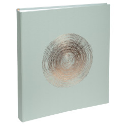 Album photo livre 60 pages blanches Ellipse