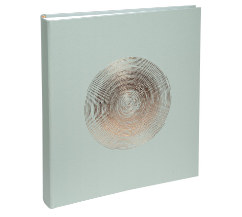 Album photo livre 60 pages blanches Ellipse