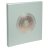Album photo livre 60 pages blanches Ellipse