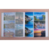 Album photo livre 60 pages blanches Ellipse
