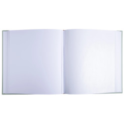 Album photo livre 60 pages blanches Ellipse