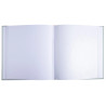 Album photo livre 60 pages blanches Ellipse