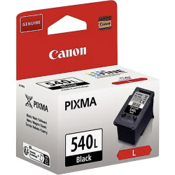 Canon 540L cartouche jet d'encre noire haute capacité authentique (PG5