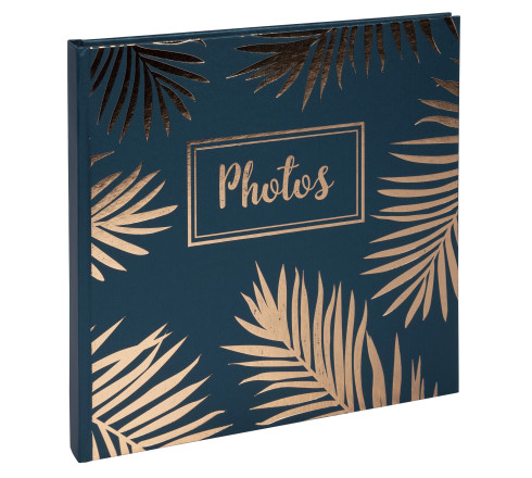 Album photos livre 30 pages noires - Format 25x25cm - PALMA