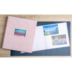 Album photo livre 30 pages blanches Skandi